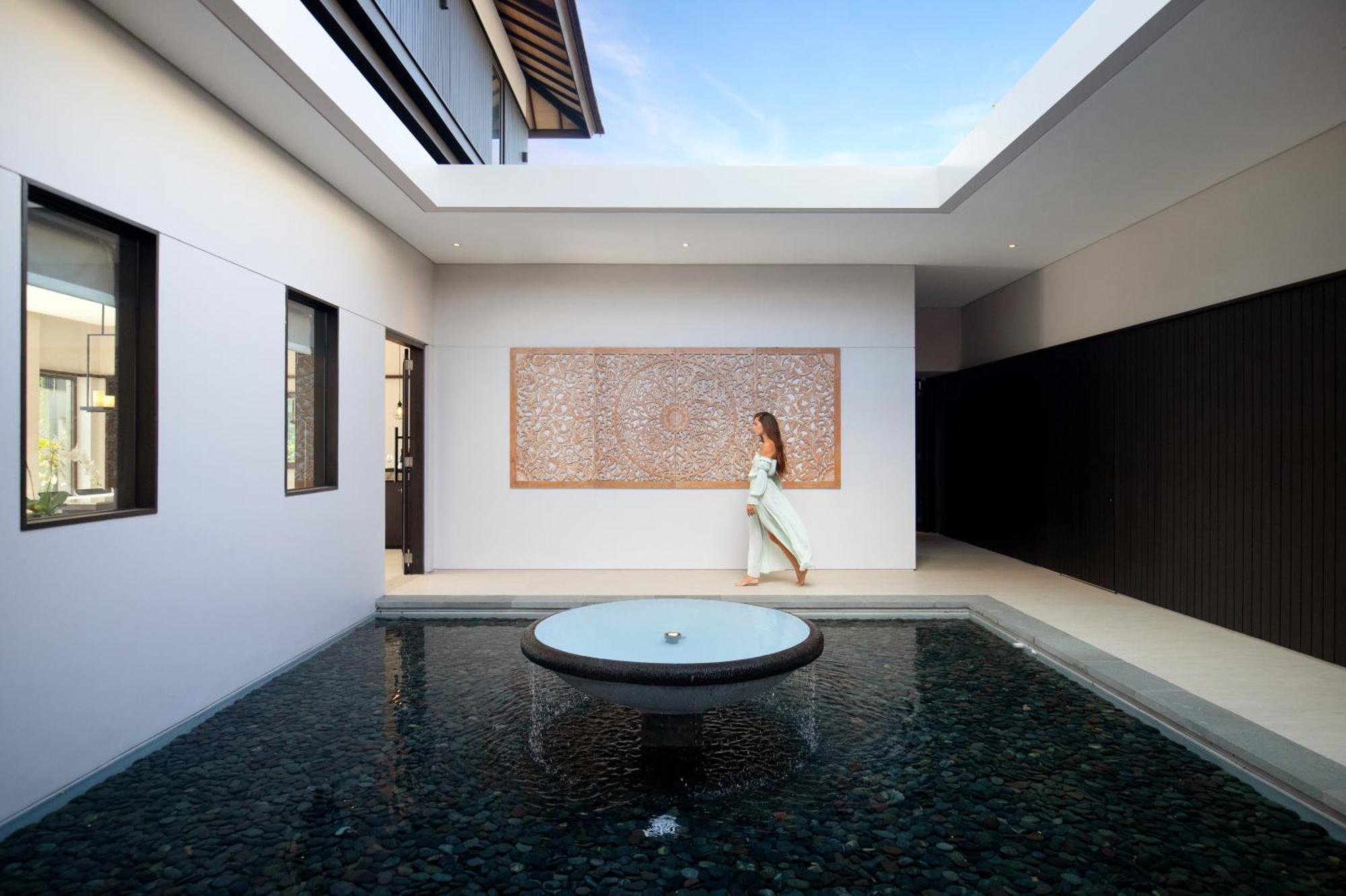 Uma Tirtha Ubud Exteriör bild