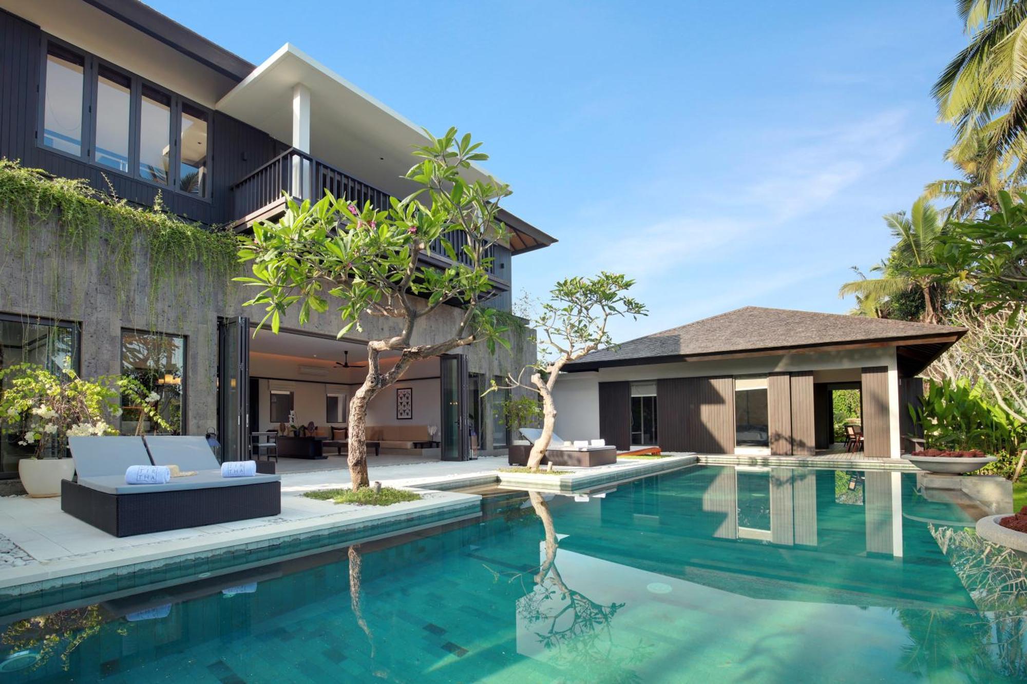 Uma Tirtha Ubud Exteriör bild
