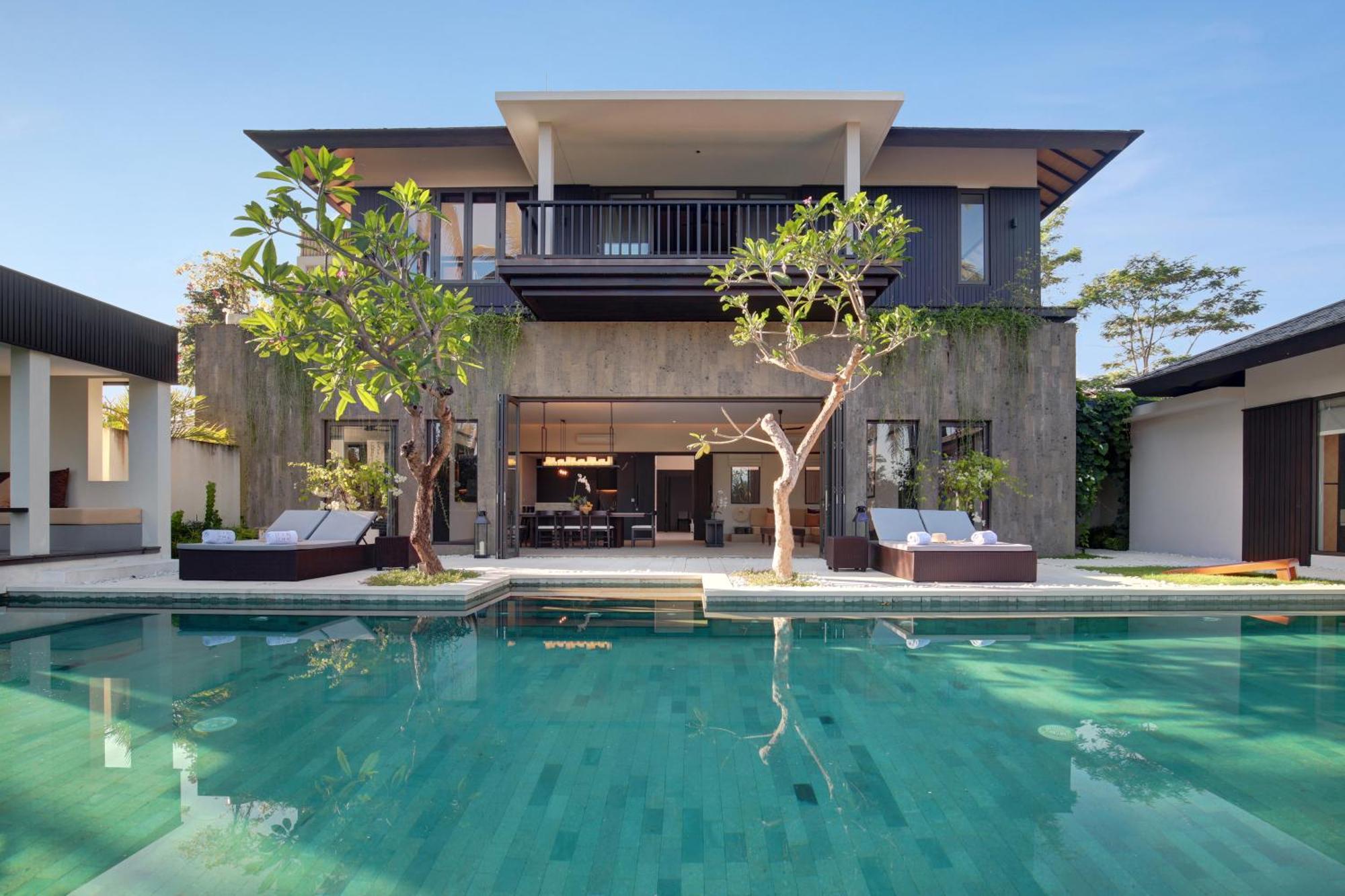 Uma Tirtha Ubud Exteriör bild