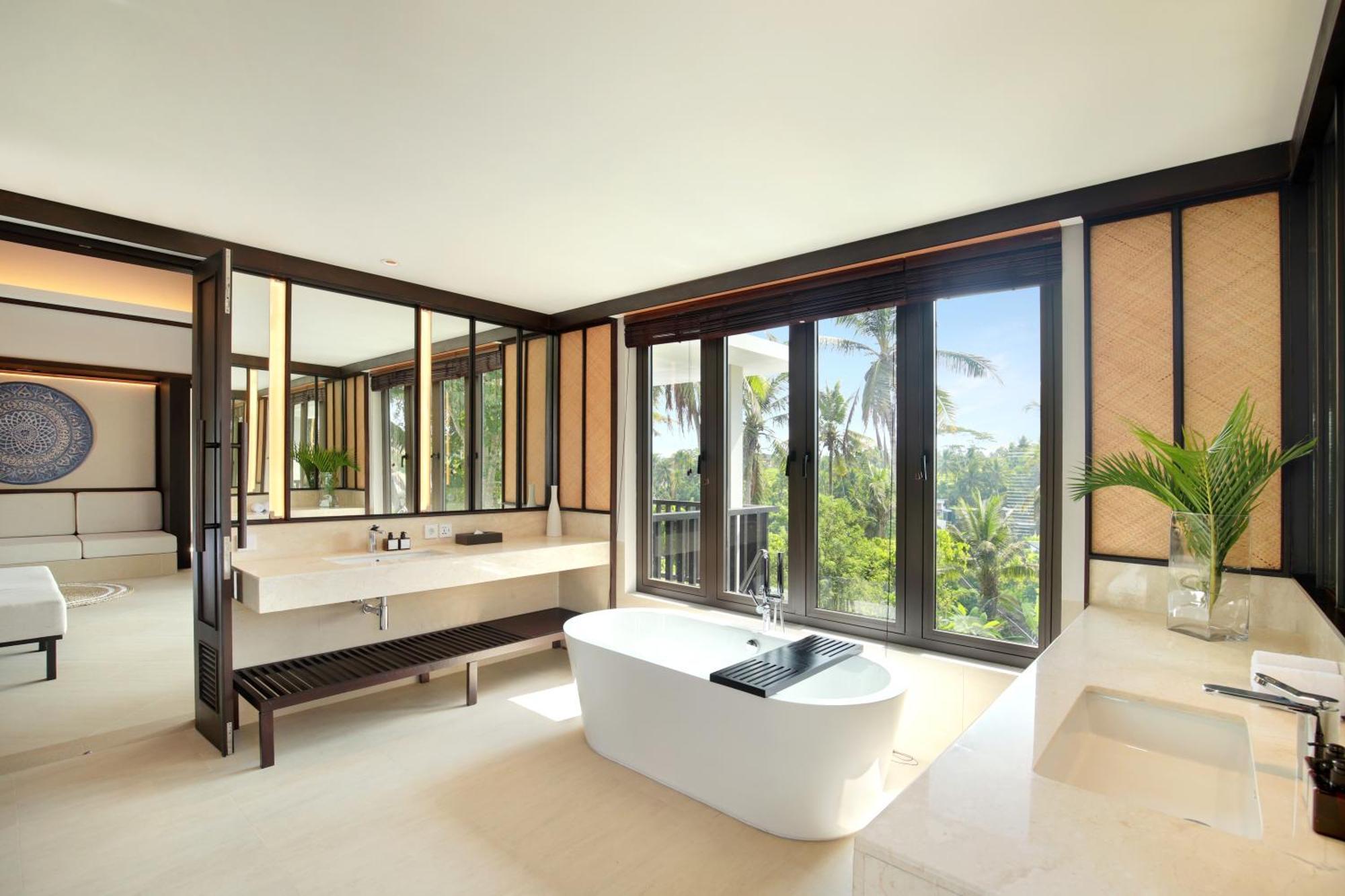 Uma Tirtha Ubud Exteriör bild