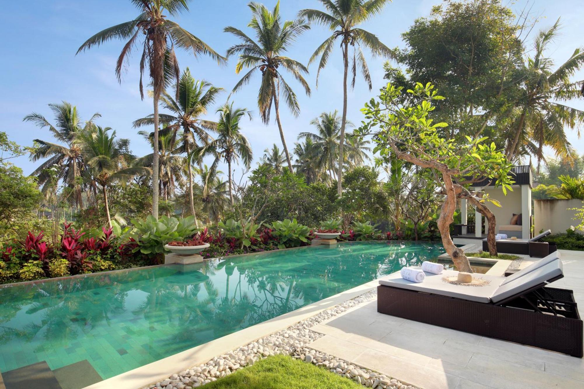 Uma Tirtha Ubud Exteriör bild
