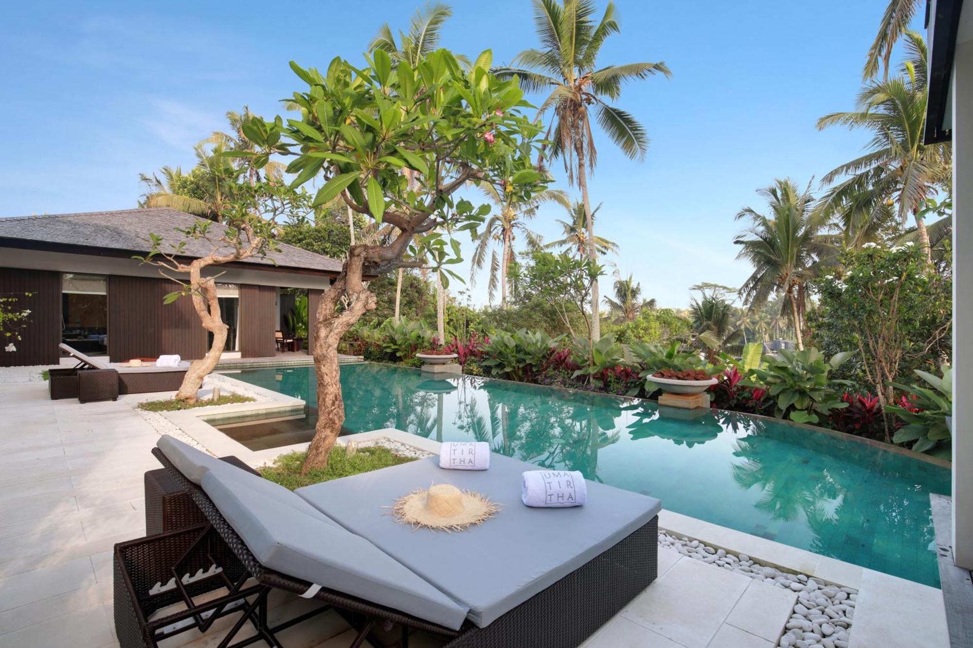 Uma Tirtha Ubud Exteriör bild