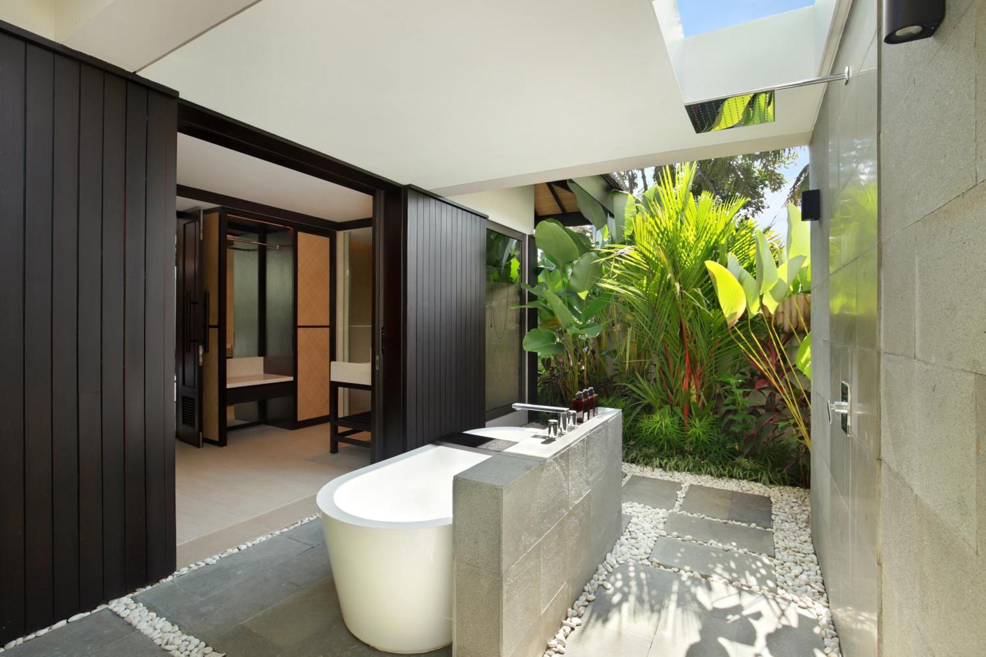 Uma Tirtha Ubud Exteriör bild