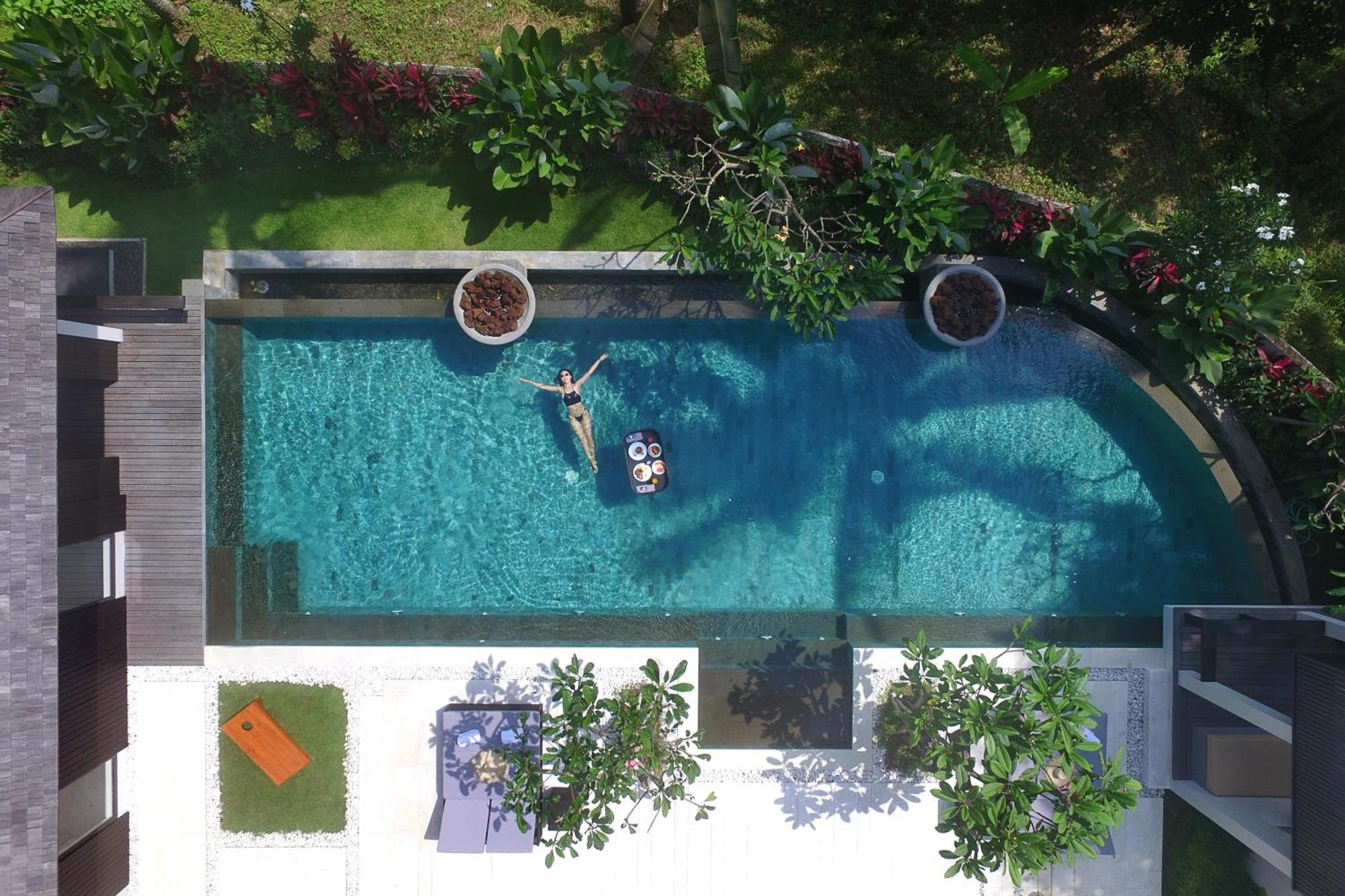 Uma Tirtha Ubud Exteriör bild
