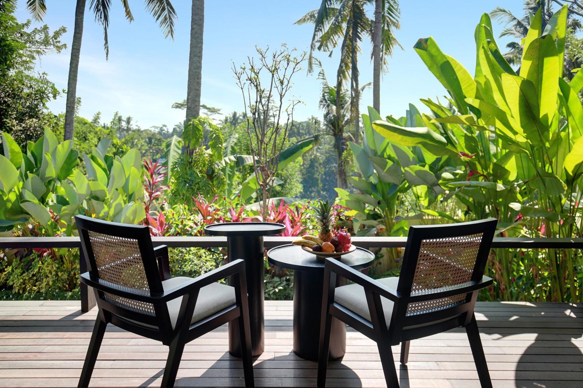 Uma Tirtha Ubud Exteriör bild