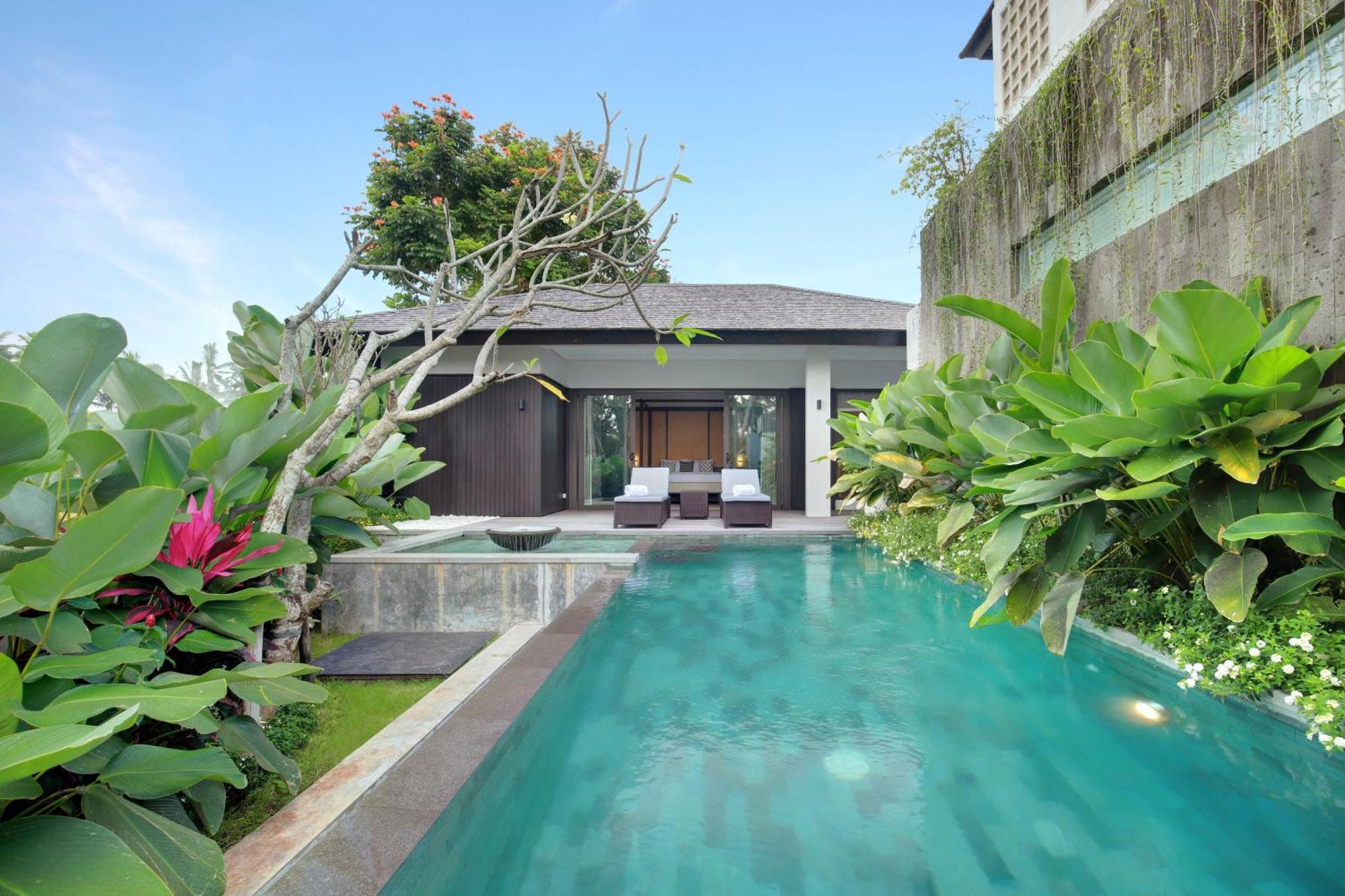 Uma Tirtha Ubud Exteriör bild