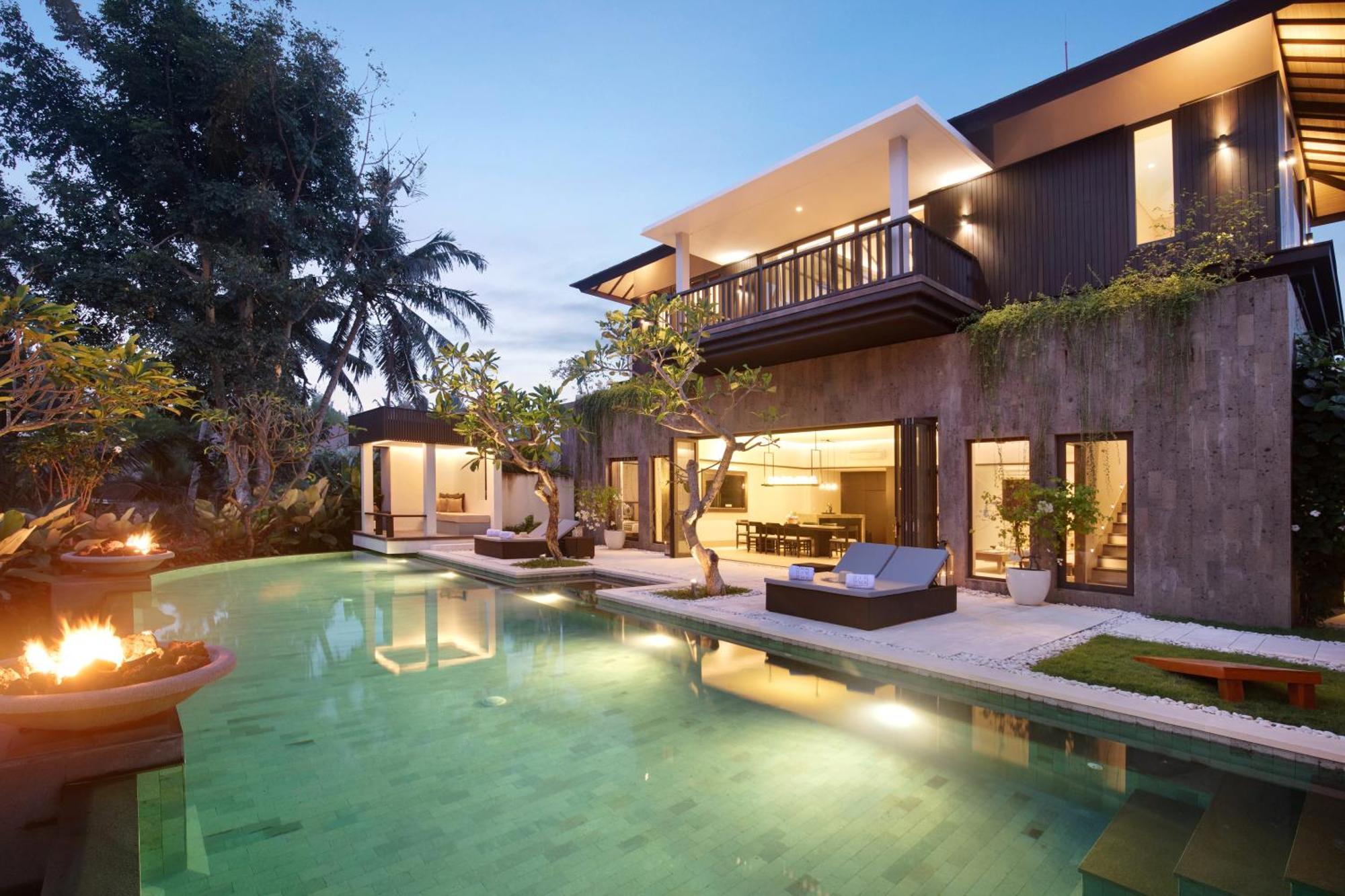Uma Tirtha Ubud Exteriör bild
