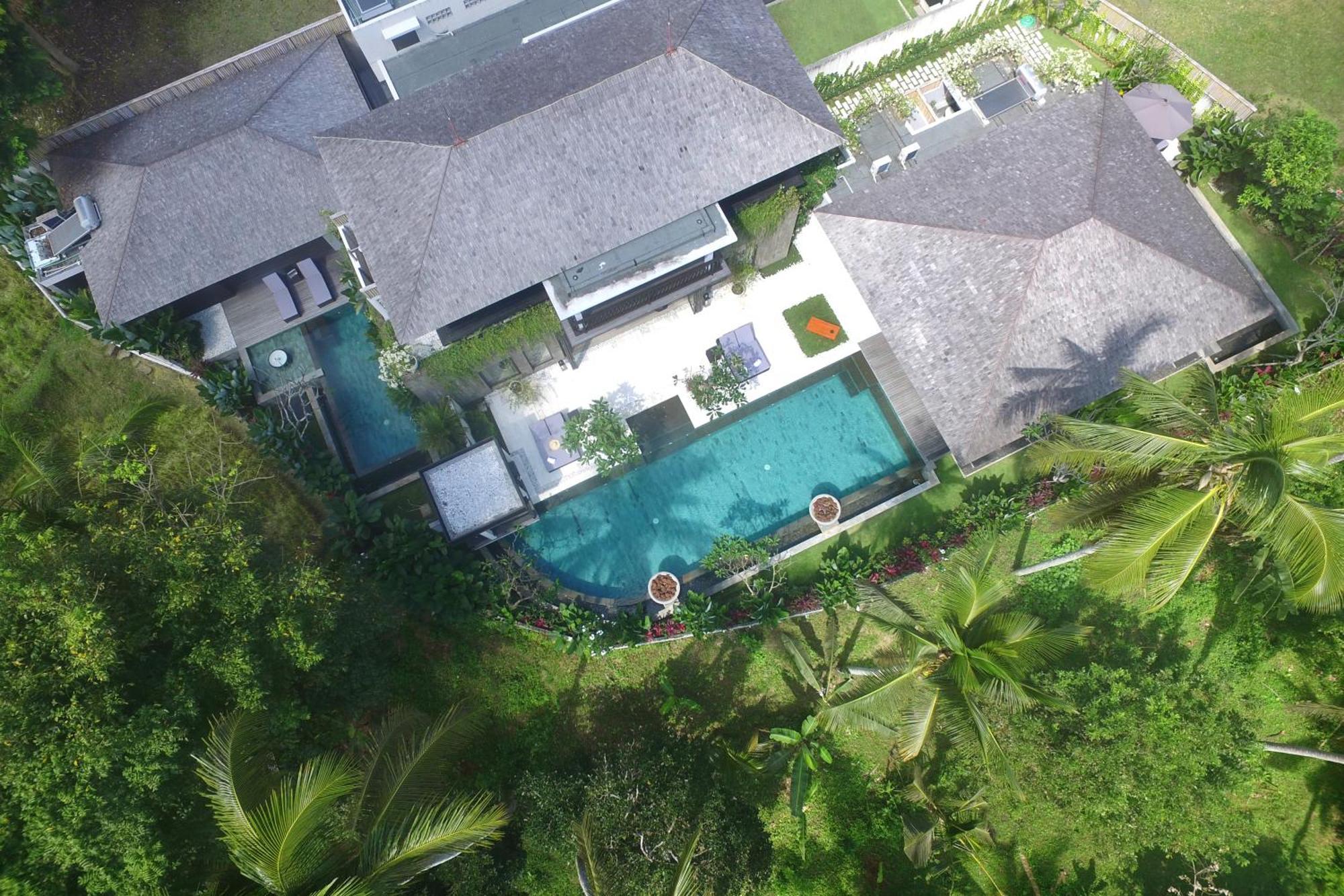 Uma Tirtha Ubud Exteriör bild