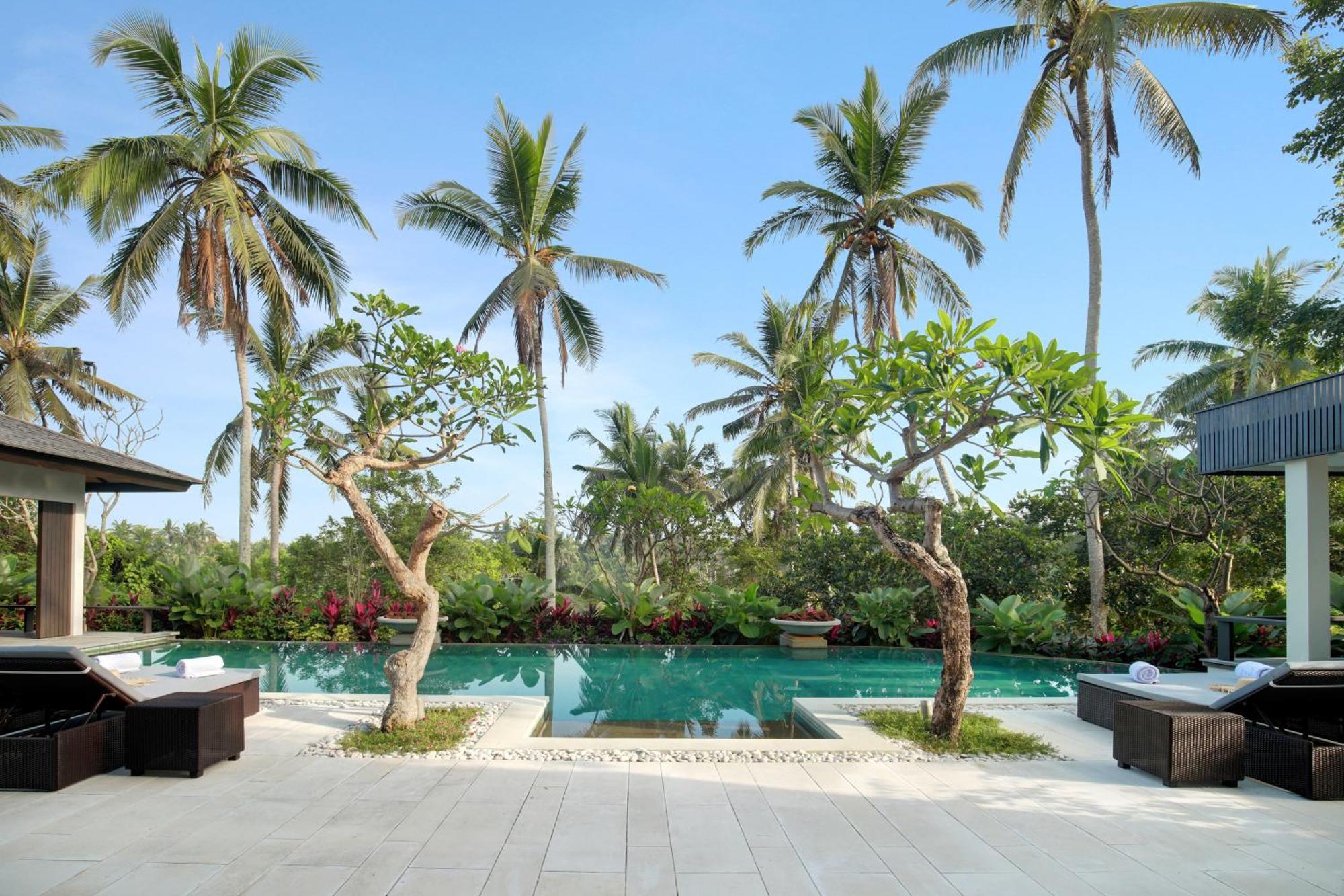 Uma Tirtha Ubud Exteriör bild
