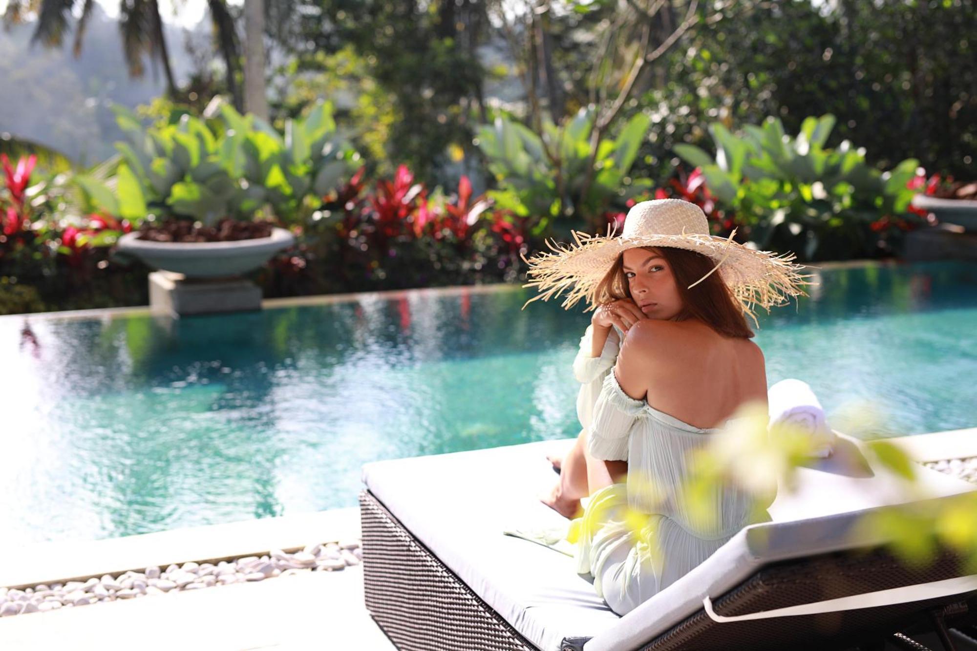 Uma Tirtha Ubud Exteriör bild